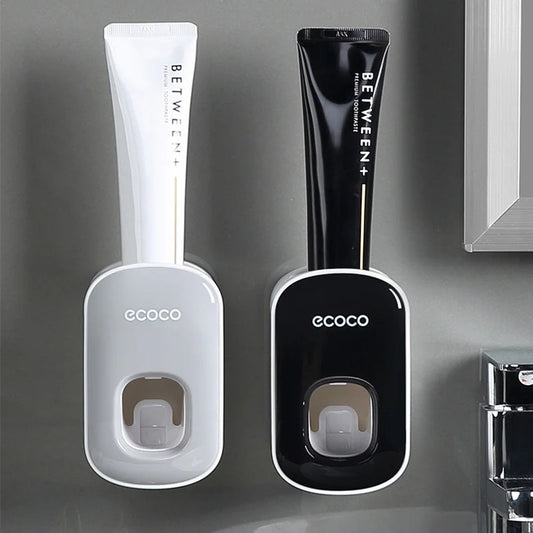 DISPENSADOR DE PASTA DE DENTES