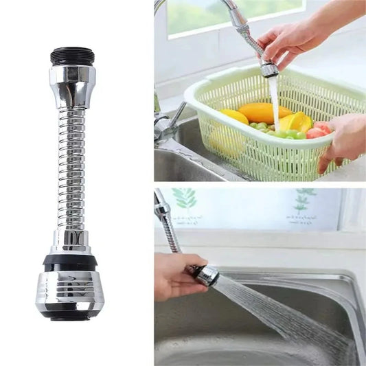 Rallonge de robinet de cuisine