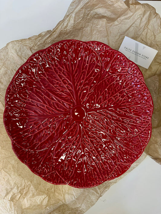 Grande assiette à gâteau