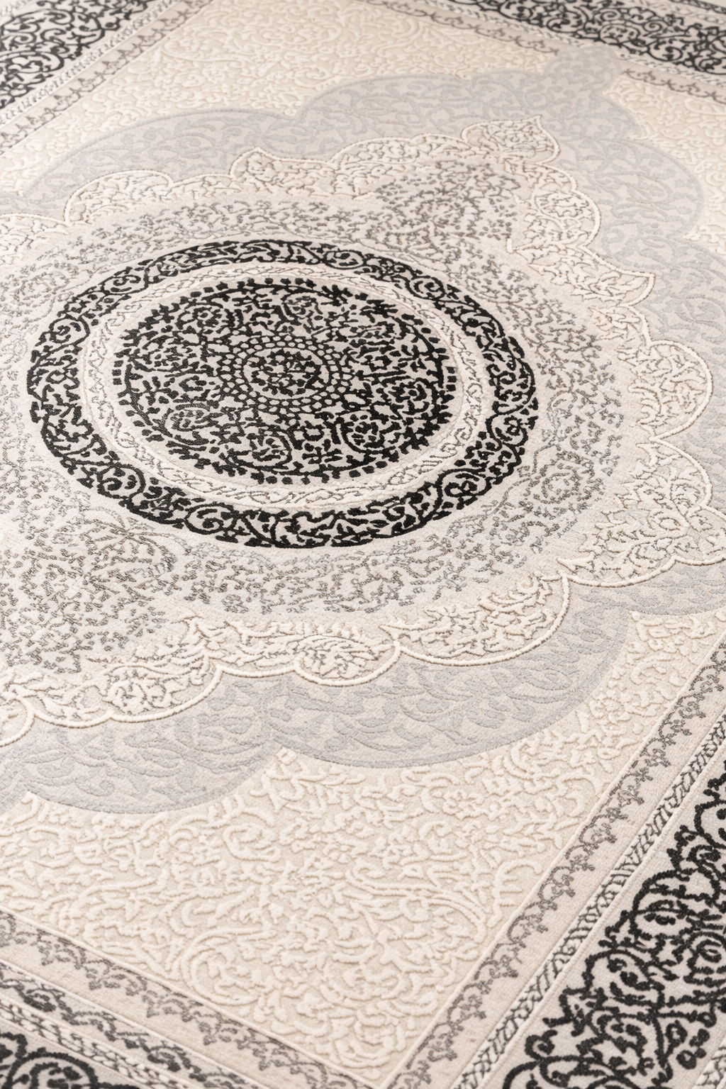 Tapete Clássico Decorativo – Padrão Ornamental Premium