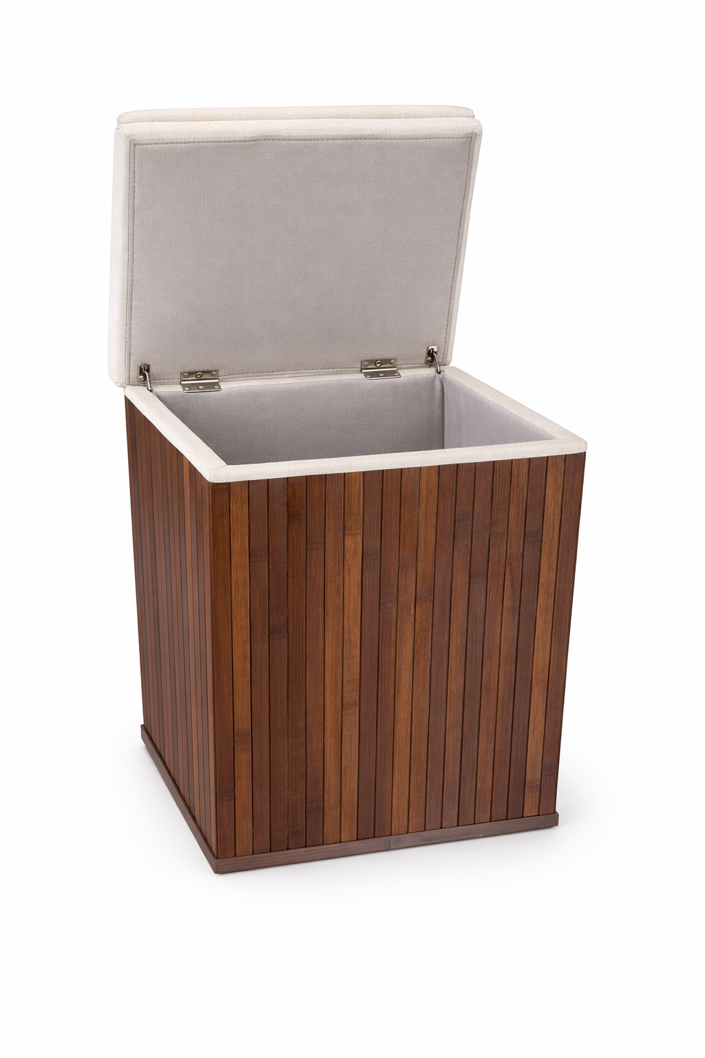 Cesto de Roupa - Banco