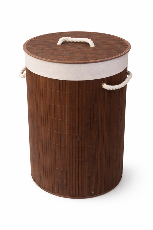 Cesto de Roupa - Redondo