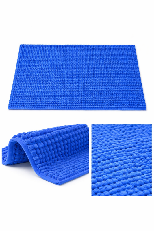 Tapete Soft Cloud Premium – Ultra Suave e Absorvente