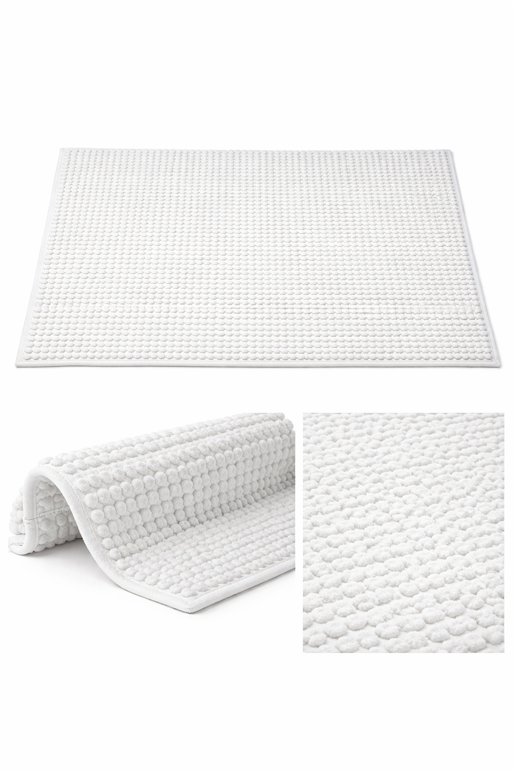 Tapete Soft Cloud Premium – Ultra Suave e Absorvente