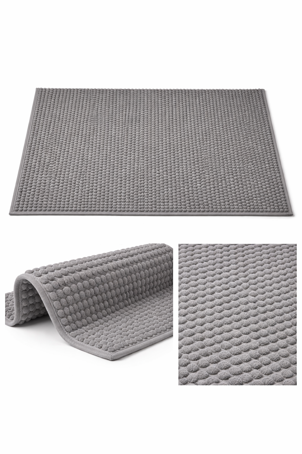 Tapete Soft Cloud Premium – Ultra Suave e Absorvente