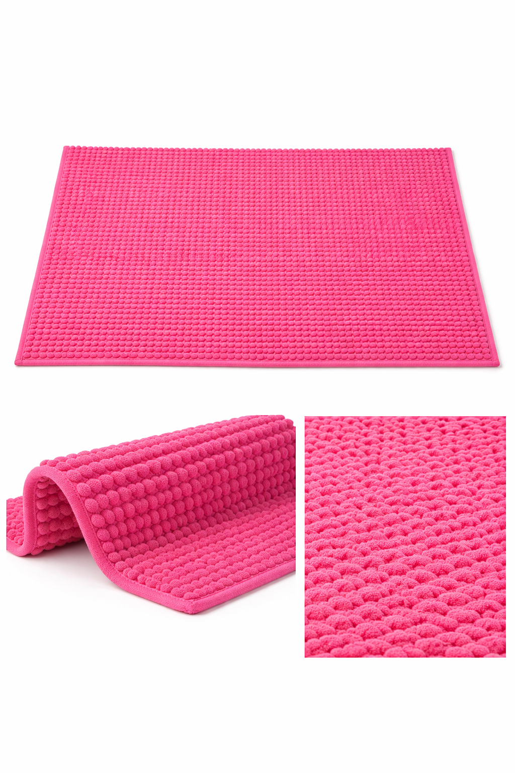 Tapete Soft Cloud Premium – Ultra Suave e Absorvente