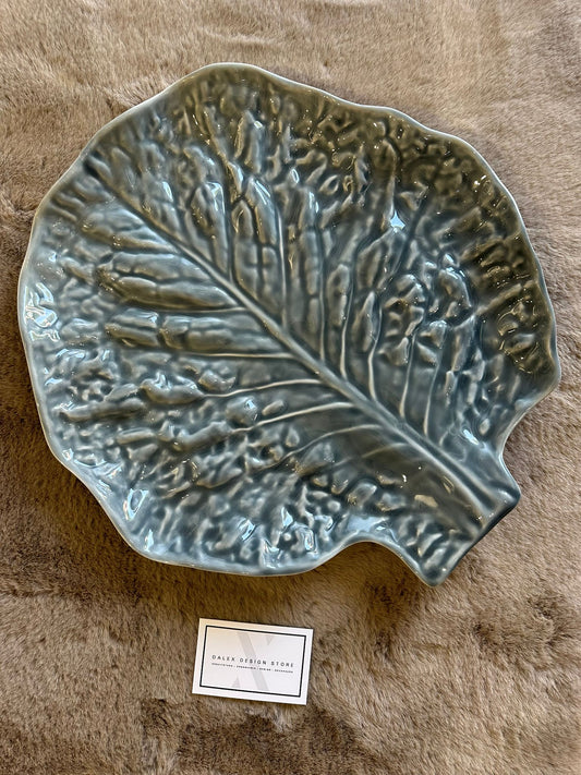 Grand Plat - Gris
